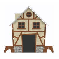 Schallschutz Spielhaus “Bauernhaus Stefanshof” - bauernhaus stefanshof ansicht 1 1920x1920 1000