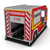 Schallschutz Spielhaus “Feuerwehr” - feuerwehr v2 ansicht4 min 1920x1920 1000