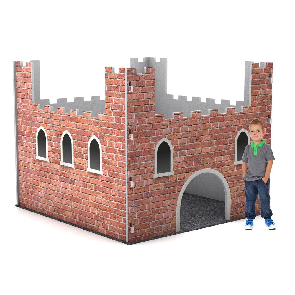 Schallschutz-Ritterburg „Fort Elvis“