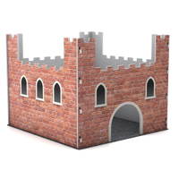 Schallschutz-Ritterburg „Fort Elvis“ – Bild 5