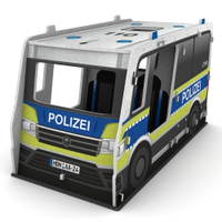 Schallschutz Spielhaus “Polizei” - polizei v2 ansicht2 min 1920x1920 1000