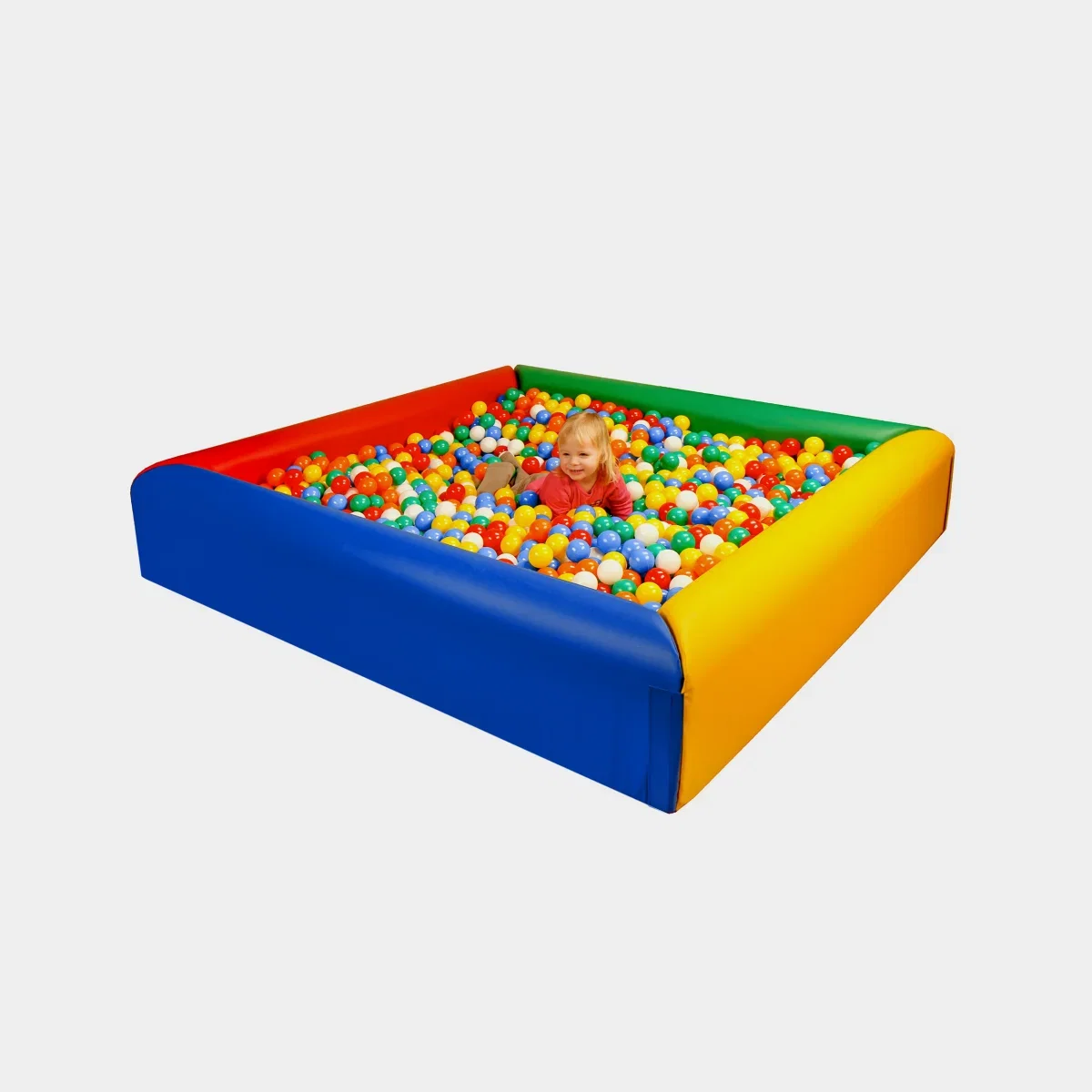 Regenbogen-Ballbad