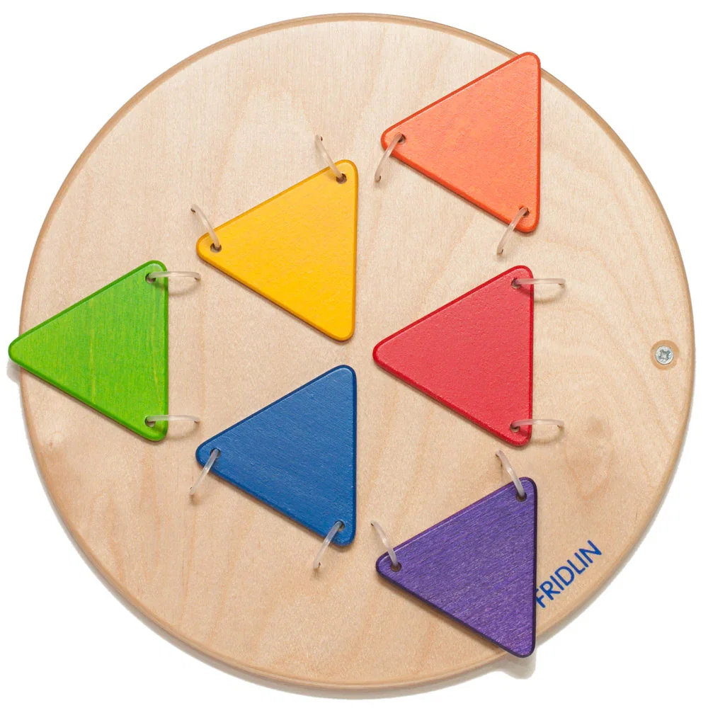 Wandsternklappspiel