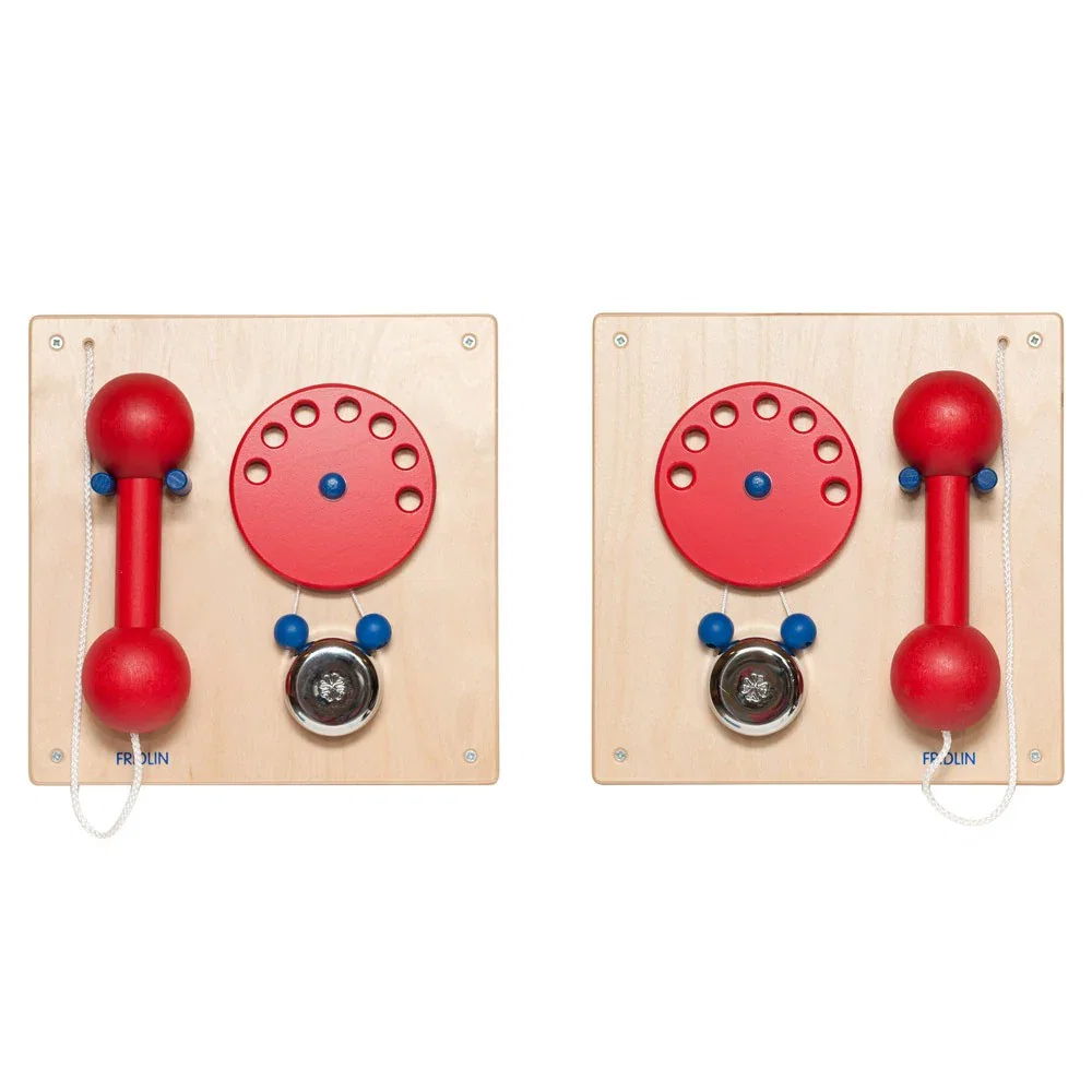 Wandtelefon-Set