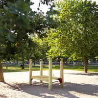 Spielplatz-Brücke Wickey PRO Gait - 02. pro gait park background