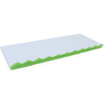 Matten für Spielwand, grau - 101723PU a 17