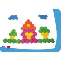 Hexagon Bausteine 96-tlg. - 120545 8 1000