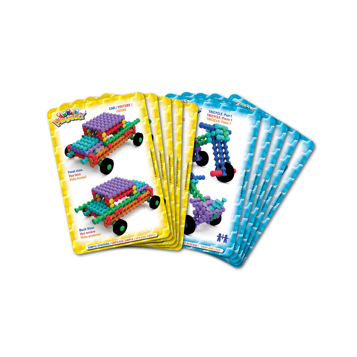 Playstix Mega - Print
