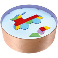 Acryl Geo Legespiel 49-tlg. - 121084 3