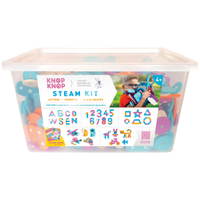 Steam Kit Knopfkonstruktion 380 Teile - 121102 3
