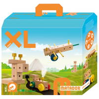 Matador Maker MXL 350 Teile - Maker XL PRINT 23112017 ohne