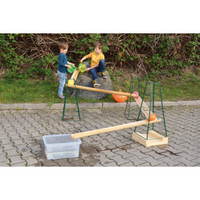 Bambus Rinnen 4er Set - 160266 3