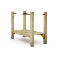 Spielplatz-Brücke Wickey PRO Gait – Bild 6