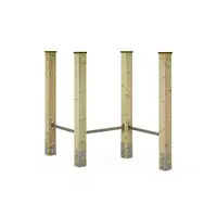 Kinder-Balancierbalken Wickey PRO Rail – Bild 6