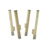 Holz-Balancierbalken Wickey PRO Stilt – Bild 7