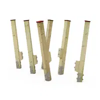 Holz-Balancierbalken Wickey PRO Stilt – Bild 8