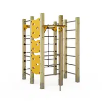 Klettergerüst Wickey PRO Parkour Fit Pioneer – Bild 7