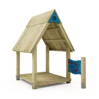 Spielhaus Spielplatz Wickey PRO Claya – Bild 7