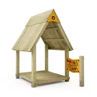 Spielhaus Spielplatz Wickey PRO Claya – Bild 6