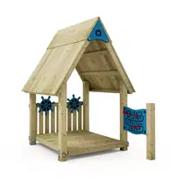Spielhaus Spielplatz Wickey PRO Grova – Bild 7