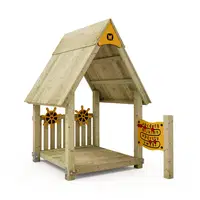 Spielhaus Spielplatz Wickey PRO Grova – Bild 6