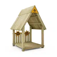 Spielhaus Spielplatz Wickey PRO Riva – Bild 6