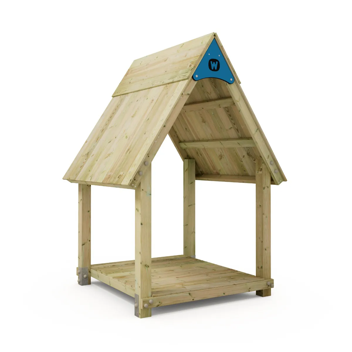 Spielhaus Spielplatz Wickey PRO Shora