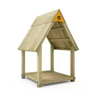 Spielhaus Spielplatz Wickey PRO Shora - 1 pro playhouse shora hd yellow 1