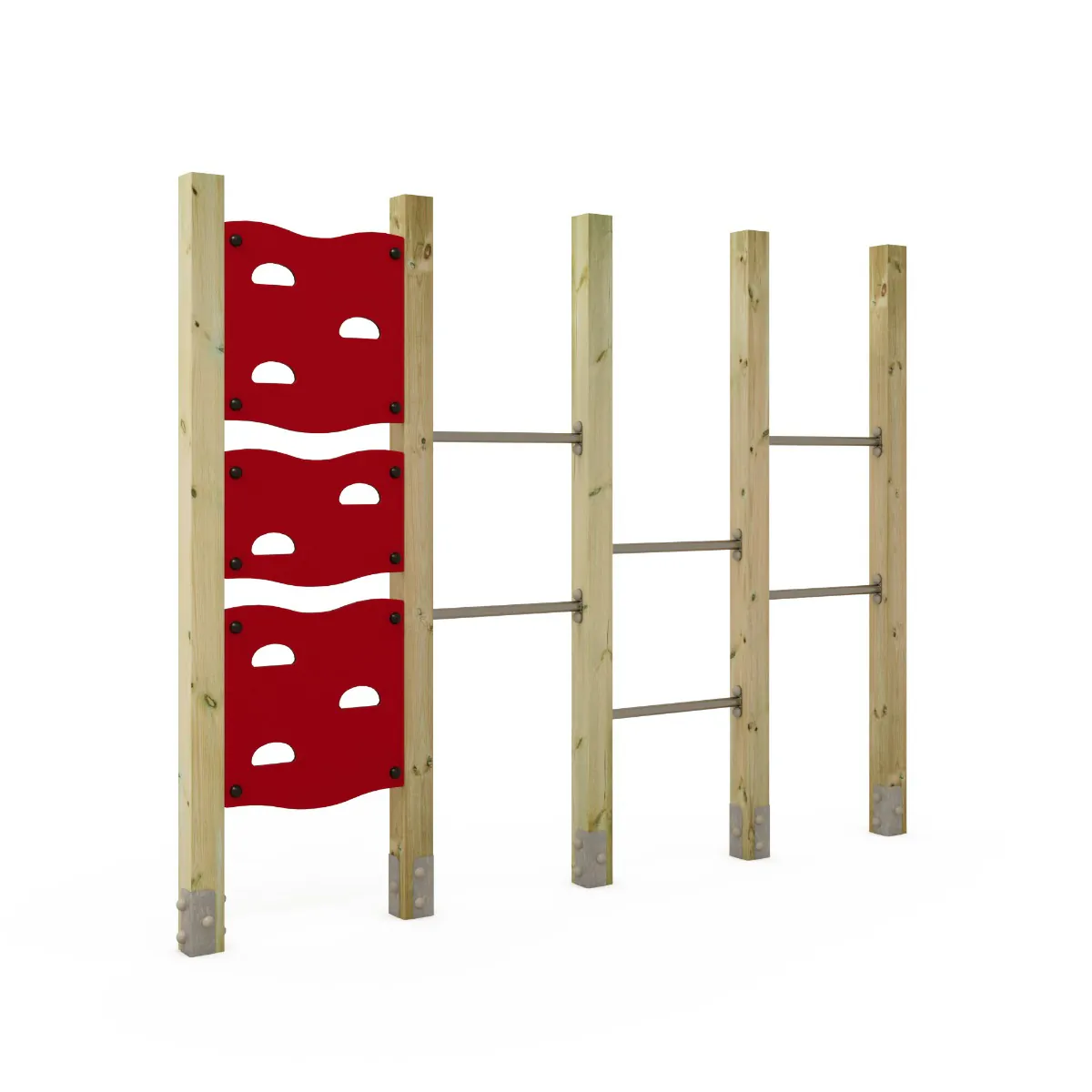 Parkour-Anlage Wickey PRO Fit Zip