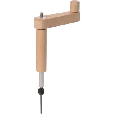 Handbohrmaschine für Kartonschrauben
