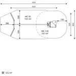 Kletter- und Hangelanlage – STEEL+ 1781 - 254e 1781top