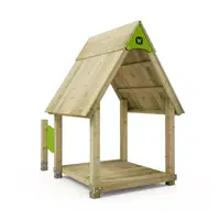 Spielhaus Spielplatz Wickey PRO Claya - 2 pro playhouse claya hd