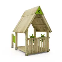 Spielhaus Spielplatz Wickey PRO Grova - 2 pro playhouse grova hd