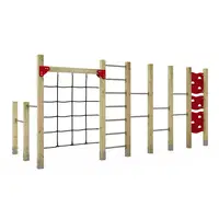 Reckanlage Wickey PRO Parkour Fit Striker - 2 pro striker red hd 01