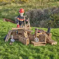 Imagineering XXL Holzbausteine – 25-teiliges Konstruktionsset - 32948 2025 autocat square b6lvsxtqlo2el2py