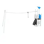 Kletter- und Hangelanlage – STEEL+ 1781 - 6ddd 1781c3e1s