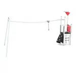 Kletter- und Hangelanlage – STEEL+ 1781 - 7c58 1781c2e1s