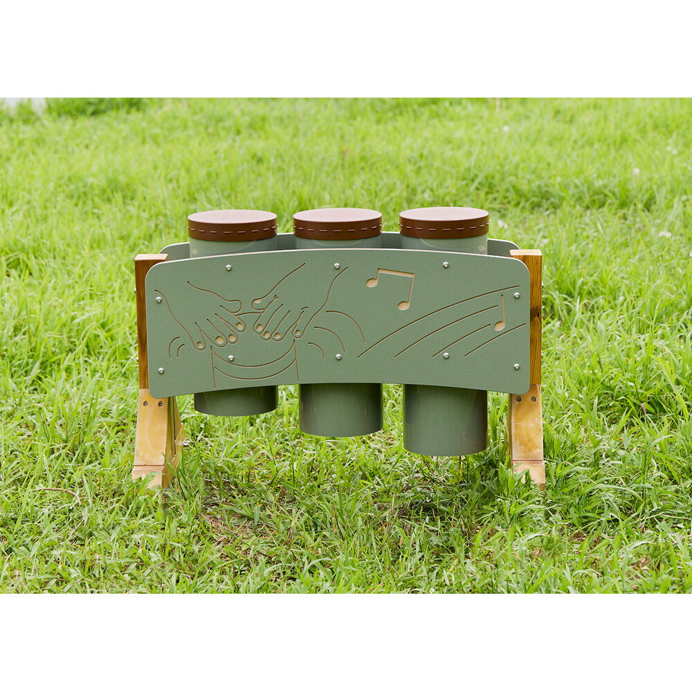 Mobile Trommeln Congas