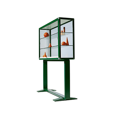 Aluvitrine Modell WV1