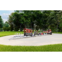 Rote Eisenbahn, 12-teilig – Bild 6