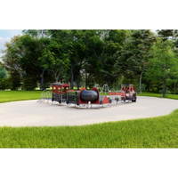 Rote Eisenbahn, 12-teilig – Bild 7