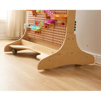 STEM Wandplatten Trolley 86 x 125 cm beidseitig - ME09531 3