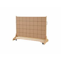 STEM Wandplatten Trolley 166 x 125 cm beidseitig - ME09548 1
