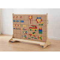 STEM Wandplatten Trolley 166 x 125 cm beidseitig - ME09548 2