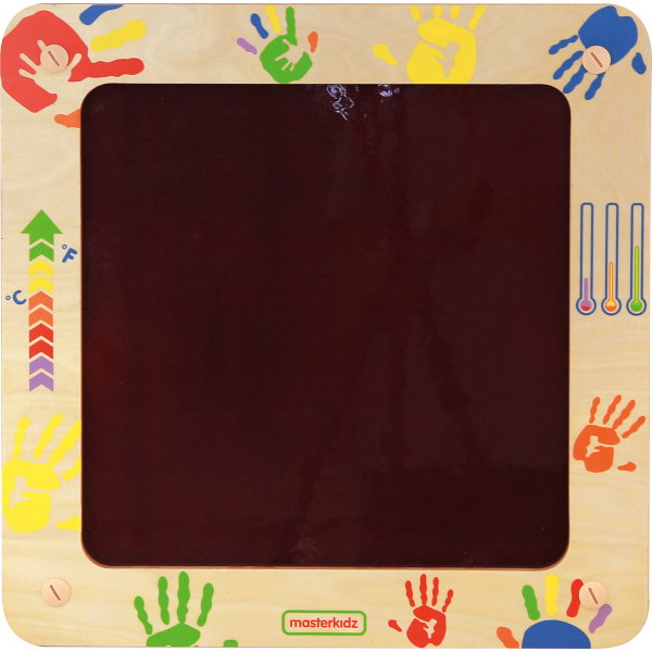 Wandelemente Wärmeempfindliche Spieltafel