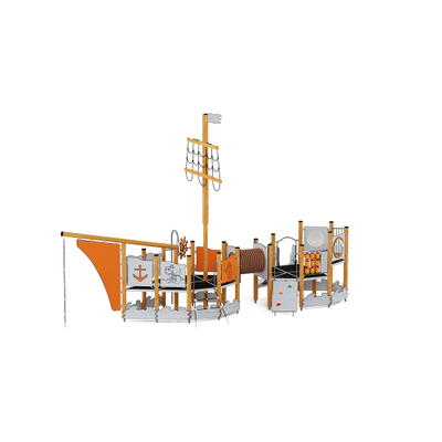 Orbis H Simple Schiff Dias