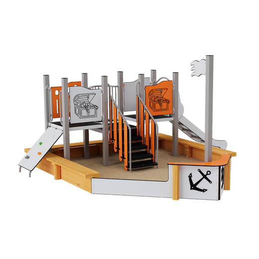 NV12156MPN-A_a_25 Quadro Me Simple Schiff 12156 mit Kletterrampe - NV12156MPN A a 25