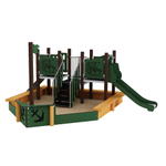 Quadro Rc Schiff 12156 mit Kletterrampe - NV12156RC c 25