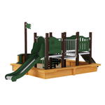 Quadro Rc Schiff 12156 mit Kletterrampe - NV12156RC d 25