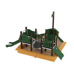 Quadro Rc Schiff 12156 mit Kletterrampe - NV12156RC e 25